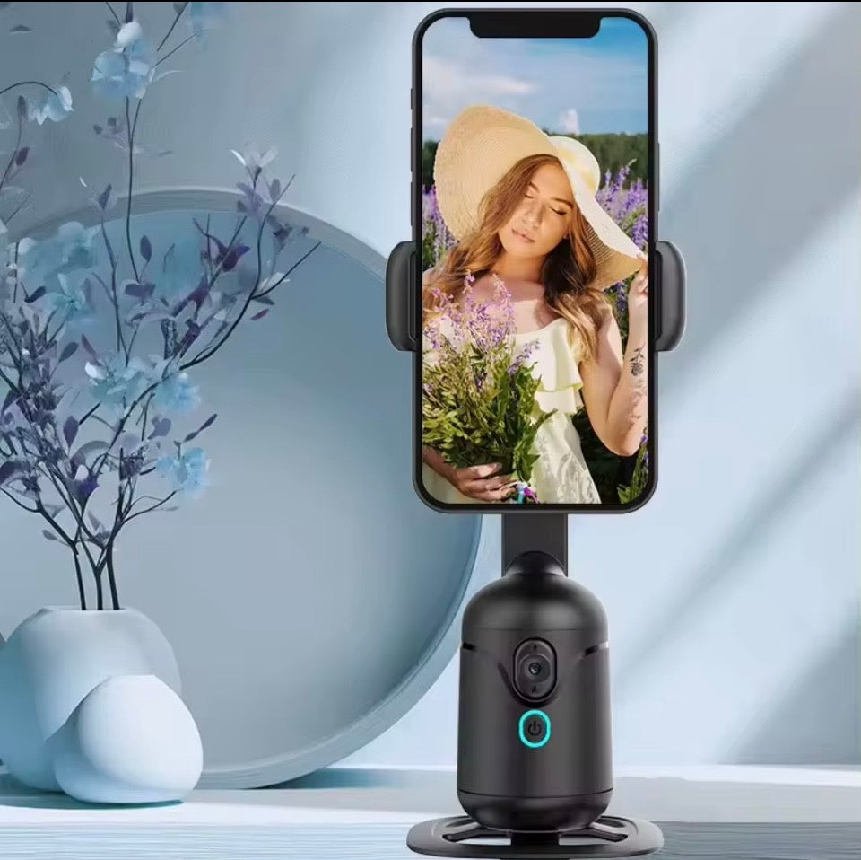 ModernPlug VisionTrack AI 360 Smart Phone Holder