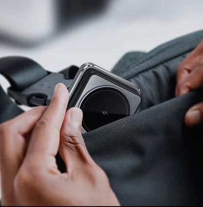 Power Fold 3IN1 Magnetic Wireless Charging Station