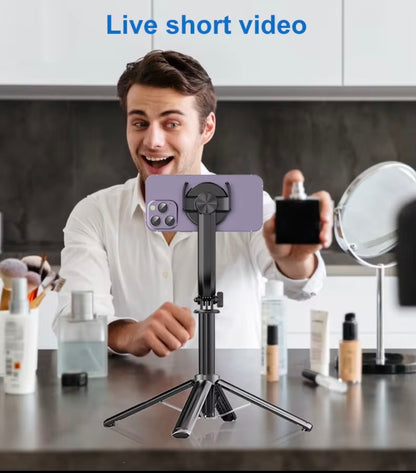 ModernPlug SnapStand Magnetic Selfie Stick & Tripod