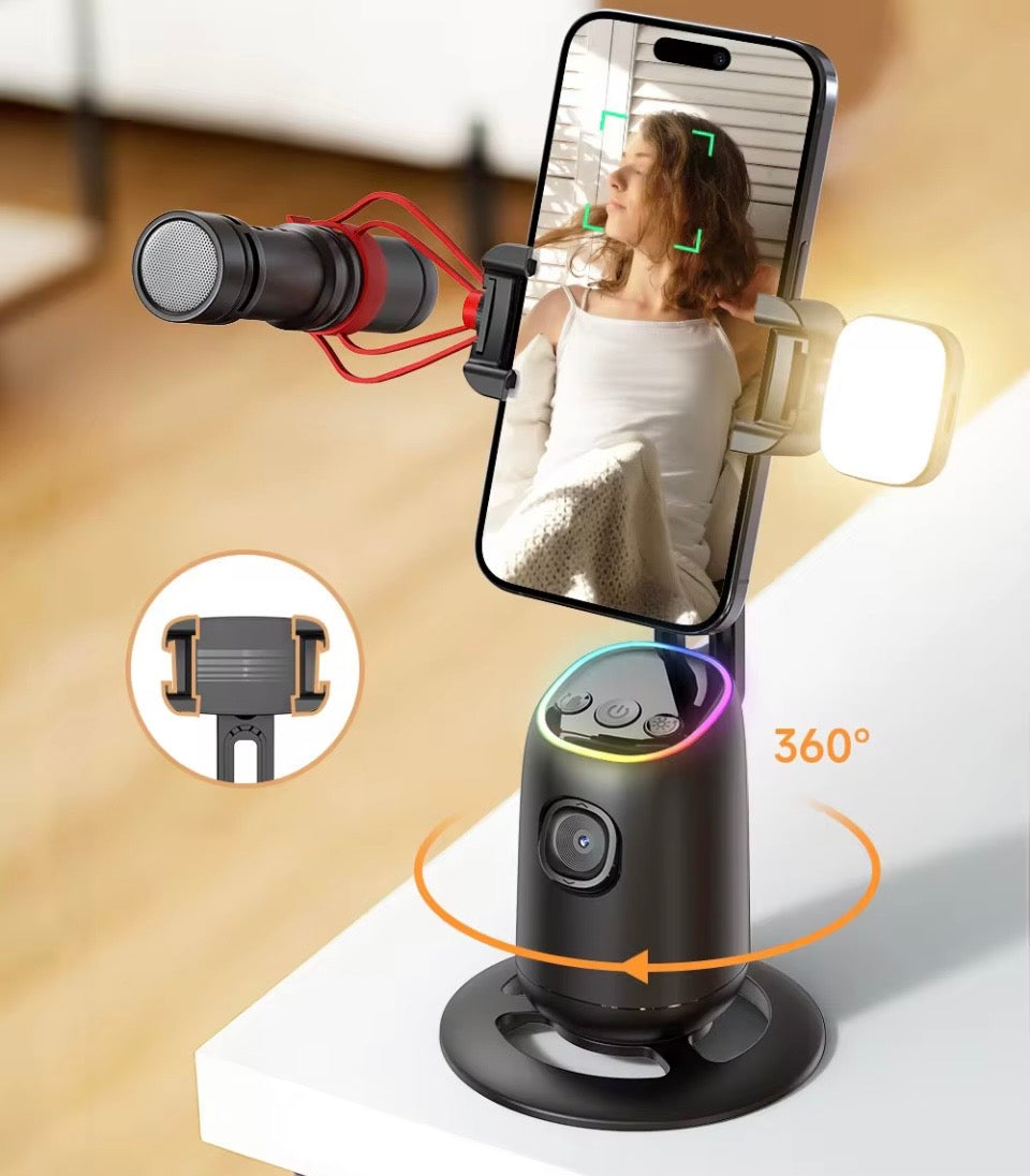 ModernPlug MotionPro AI Phone Holder