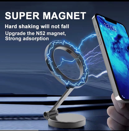 ModernPlug FlexMount 1080-degree magnetic Car Phone Holder