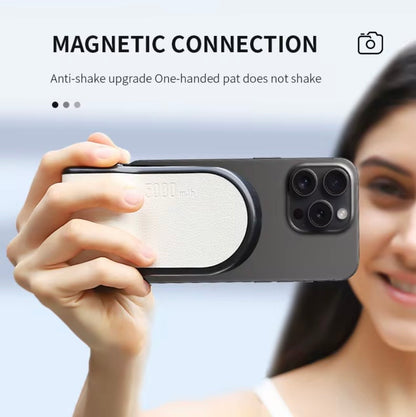 ModernPlug SnapCharge 3IN1 Magnetic Power Grip