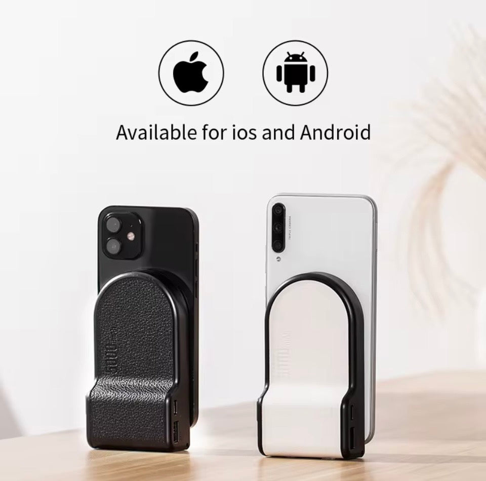 ModernPlug SnapCharge 3IN1 Magnetic Power Grip